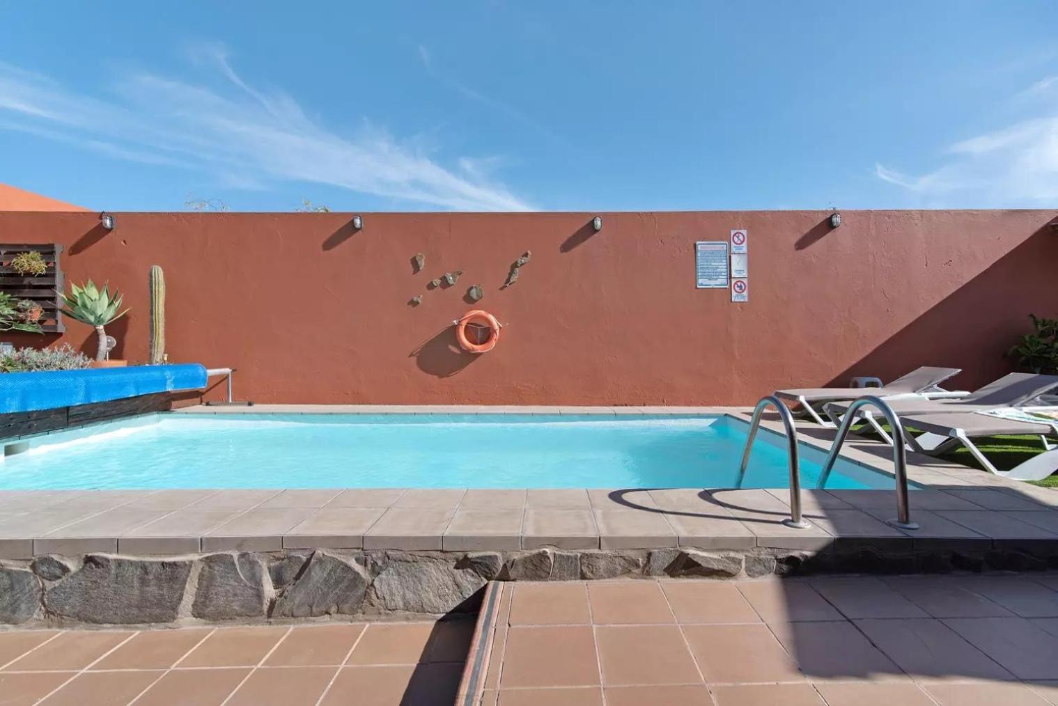 Villa La Quinta De Vals Valsequillo Exterior foto