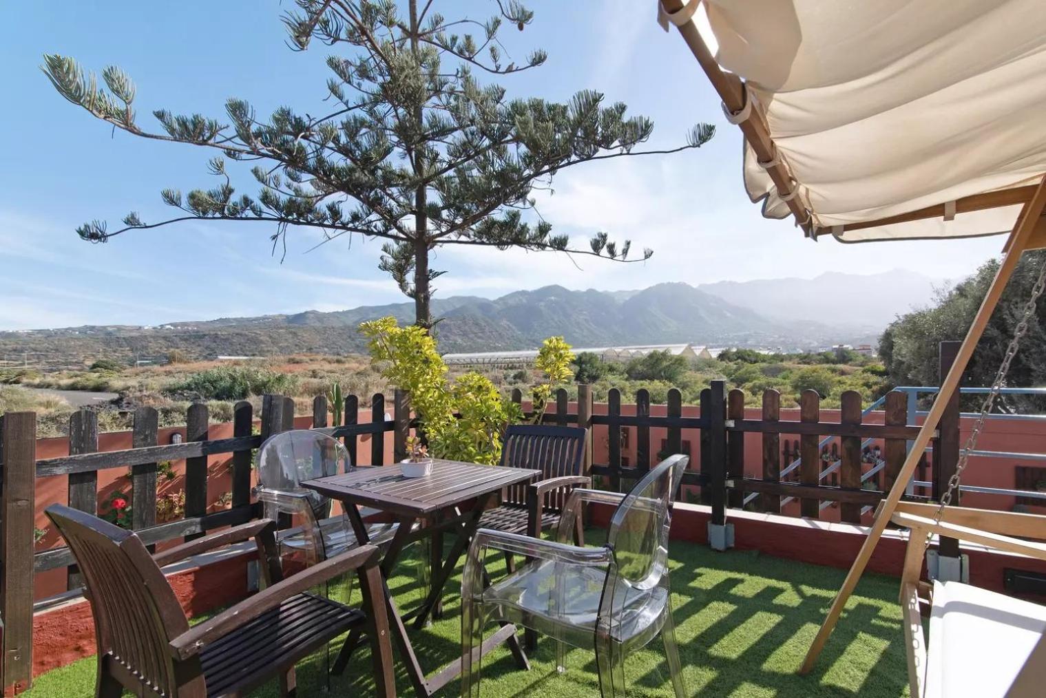 Villa La Quinta De Vals Valsequillo Exterior foto