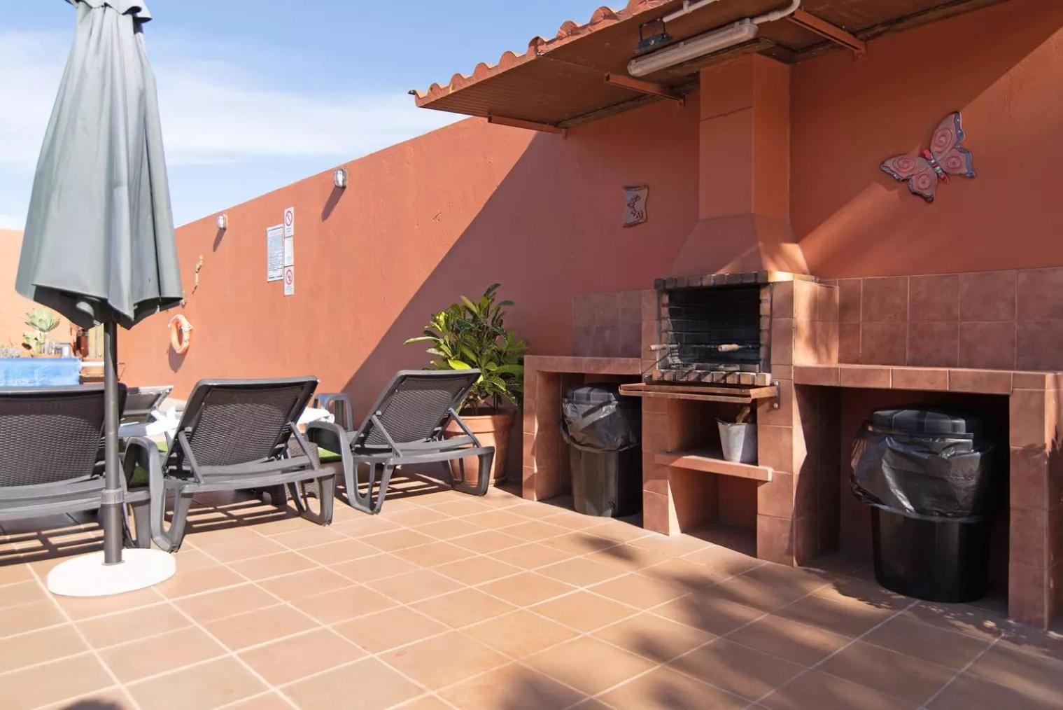 Villa La Quinta De Vals Valsequillo Exterior foto