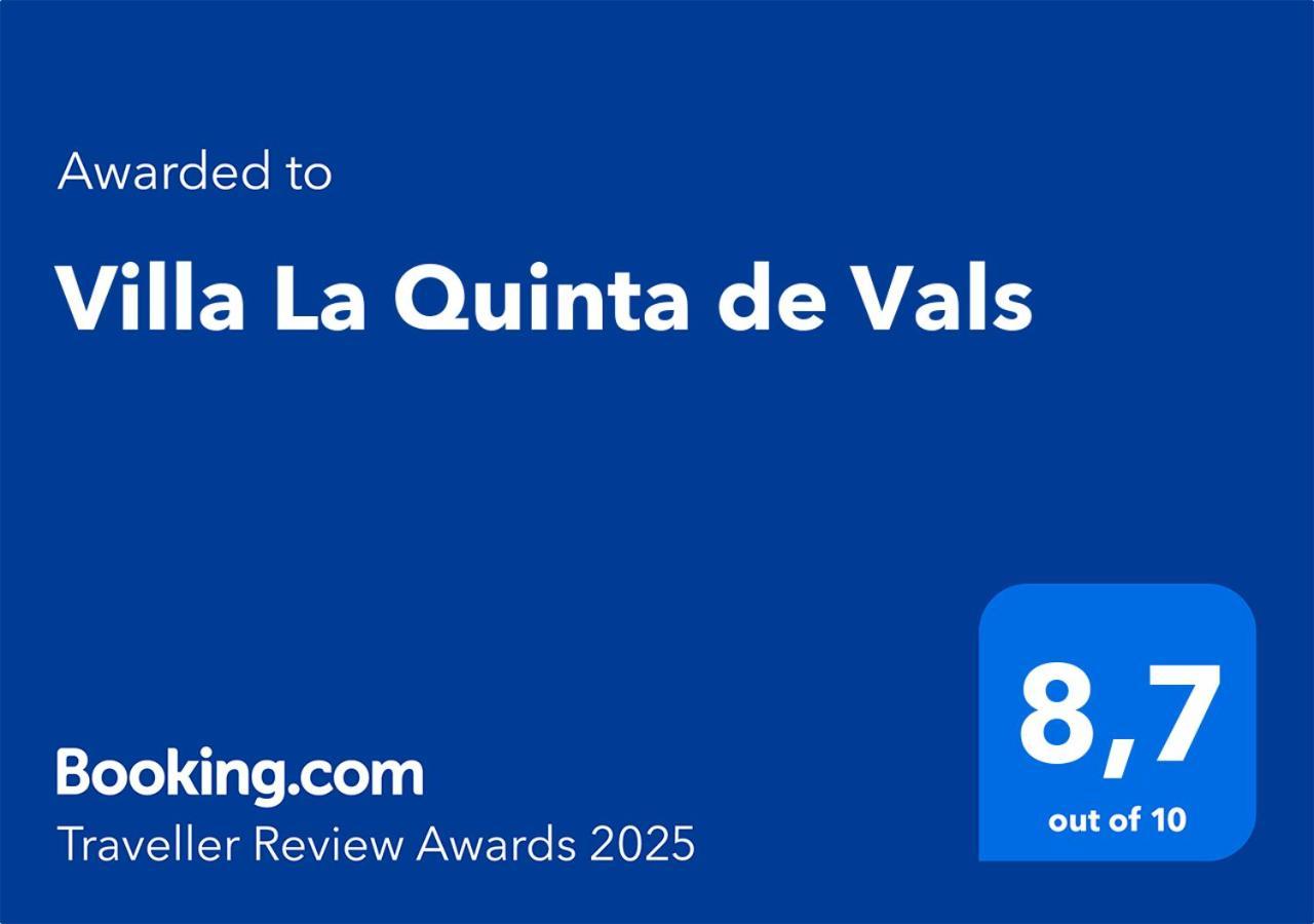 Villa La Quinta De Vals Valsequillo Exterior foto