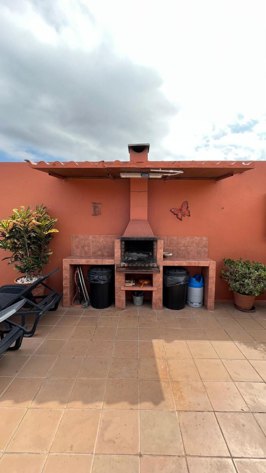 Villa La Quinta De Vals Valsequillo Exterior foto