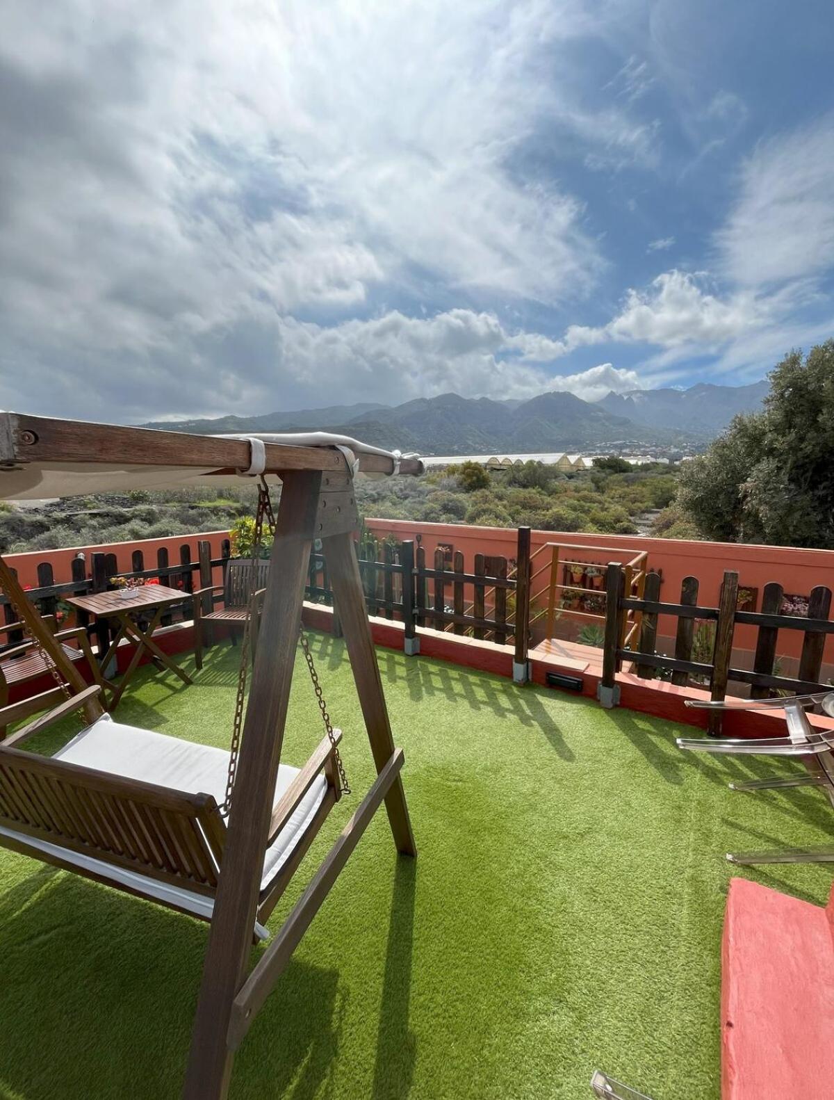Villa La Quinta De Vals Valsequillo Exterior foto