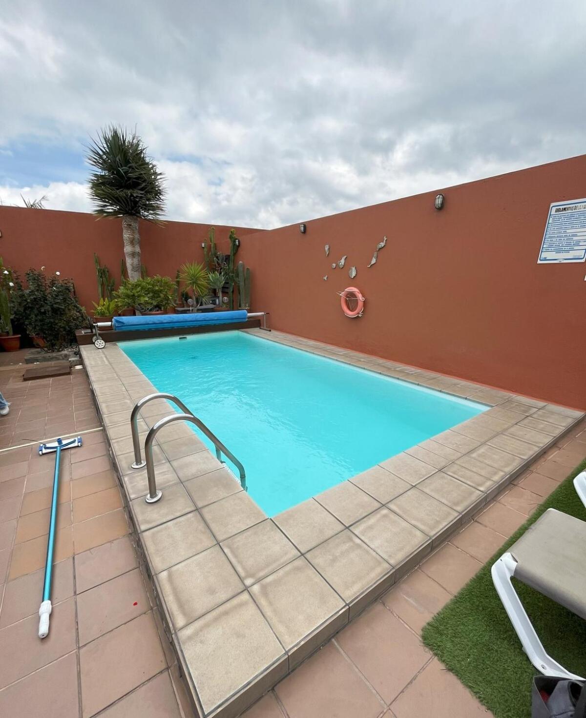 Villa La Quinta De Vals Valsequillo Exterior foto